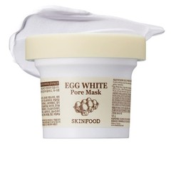 Egg Skin Treatment Mask 4.23 Ounce Dermatologically Tested Health And Beauty