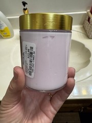 Vanilla Girl Body Cream/Strawberry Blossom After Shave Serum/Bday Suit Serum.