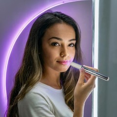 LIGHT THERAPY 2-MINUTE ACNE SPOT TREATMENTS CLINICALLY PROVEN TREATS BREAKOUTS