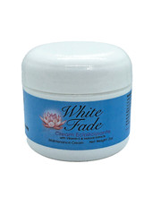 White Fade Maintenance Cream for After Treatment Dark Spots, 2oz per Unit.