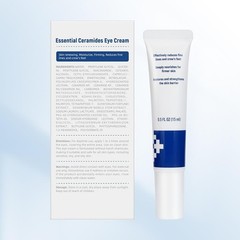 Eye Cream for Wrinkles, Fine Lines & Crows Feet – With Ceramides, Peptides + …