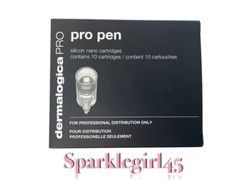Dermalogica Pro Pen (10x Silicon Nano Cartridges) NEW IN BOX! SEALED! FREE SHIP!