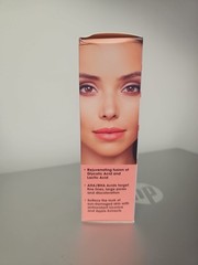 Advanced Clinicals 10% Glycolic Retexturizing Face Serum 1.75 Fl Oz (52mL)