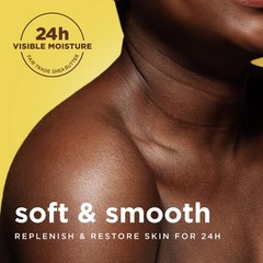 SheaMoisture Raw Shea Butter Body Wash Moisturize 18 Fl Oz (Pack of 1), White