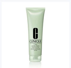 Clinique 7 Day scrub Cream Rinse- Off Formula