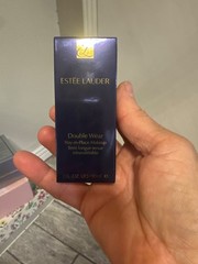 Estee Lauder Double Wear Stay-in-Place Makeup 1 FL. OZ. NEW
