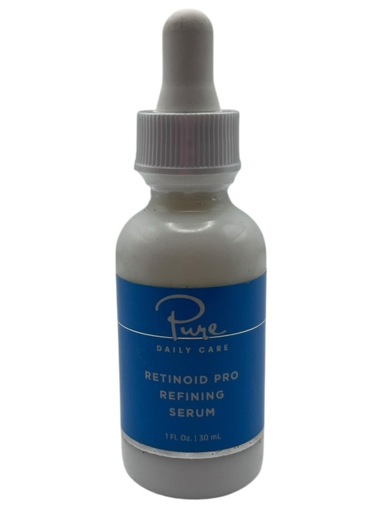 Pure Daily Care Retinoid Pro Refining Serum Skincare 1 FL OZ Antiaging Discolor