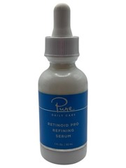 Pure Daily Care Retinoid Pro Refining Serum Skincare 1 FL OZ Antiaging Discolor