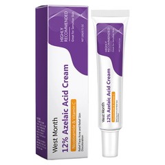Pigmentation Azelaic Acid Cream Face Skin Car…, Premium 20g Azelaic Acid Serum
