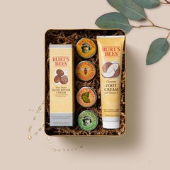 Gifts Ideas – Classics Set, 6 Products in Giftable Tin – Cuticle Cream, Hand Sal