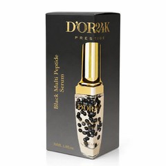 $ 499.99 MSRP D’or24k Black Multi Peptide Serum