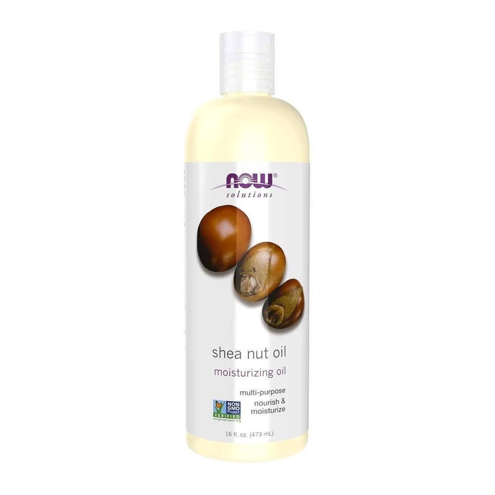 now foods shea nut oil 16 oz