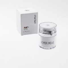 Lorde + Belle HA3+ Peptide Serum 30ml Anti Aging Hydrating Facial Treatment