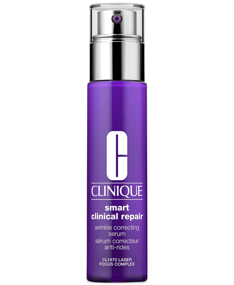 New in Box Clinique Smart Clinical Repair Wrinkle Correcting Serum 10ml/0.34oz 1