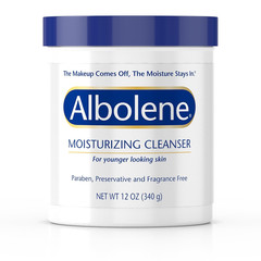 Moisturizing Cleanser & Makeup Remover – Fragrance-Free Cold Cream Cleanser for