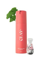 Clayco. Sake Glass Glow Essence with CICA and Licorice 80ml