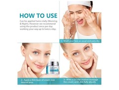 crema para las manchas de la cara