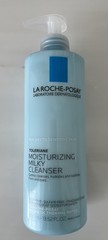 La Roche Posay Toleriane Moisturizing Milky Cleanser 13.52 Fl Oz Exp 10/2028