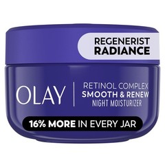 Olay Regenerist Radiance Retinol Face Moisturizer: Smooth 2 Ounce (Pack of 1)