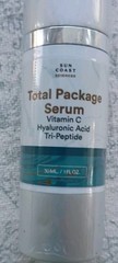 Sun Coast Sciences Total Package Serum Vit C Hyaluronic Acid Tri-Peptide SEALED