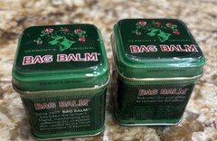 2 – Bag Balm Ointment for Chapped, Rough Skin 1 Oz