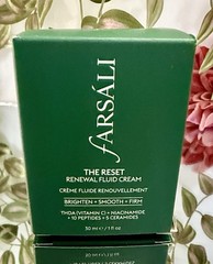 Farsali THE RESET Renewal Fluid Cream 30ML/1 FL OZ NEW AUTHENTIC Farsali Cream
