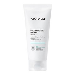 Atopalm soothing gel lotion