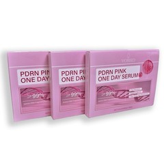 Korean PDRN Salmon DNA Ampoule 10ea Glass Skin Glow Boosting Regenerating VOBIKO
