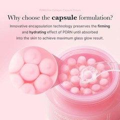Medicube PDRN Pink Collagen Capsule Cream -PDRN, Firming, Brightening, Antiaging
