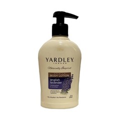 6x Yardley Body Lotion English Lavender Moisturizing Skin Care Beauty Bundle 8.4