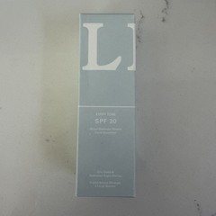 LESSE 6 Pc LOT Bioactive Mask, Regeneration Mist, Ritual Serum, Eye Cream, 2 SPF