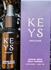 Keys Soulcare Alicia Keys Promise Serum Niacinamide + Zinc PCA 1.01oz/30ml NIB