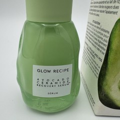 GLOW RECIPE Avocado Ceramide Recovery Serum 30 ml 1 oz New Sealed Box