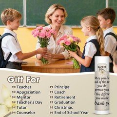 Lip Balm 60 Pack Employee Appreciation Gifts Bulk Thank You for C