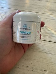 eraorganics Revive+ Microdermabrasion Scrub & Mask | 2 oz | Manuka Honey Walnut