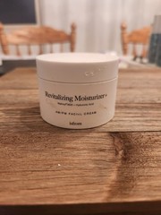 New! Isfrom Revitalizing Moisturizer+ AM/PM Facial Cream 2/2027