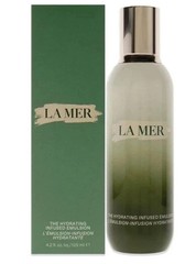 La Mer The Hydrating Infused Emulsion 4.2 OZ/125 ML New With Sealed Box