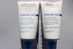2x Uriage Xemose PSO Soothing Concentrate 150ml (5.07fl oz)