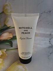 Mitchell and Peach English Leaf Body Souffle Full Size 60 ml 2.1 oz NEW