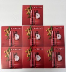 7 CLARINS Total Eye Lift Eye Cream Samples 7 – 1 ml Each NEW