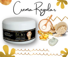 Crema facial B&rsquo;Oro regular de día