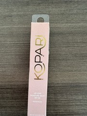 Kopari Lip Love Moisture Balm SPF 30 Pink Watermelon Zinc Oxide 0.52 oz
