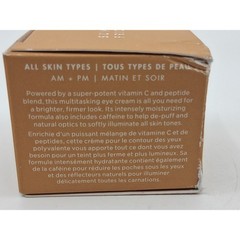 Summer Fridays Light Aura Vitamin C + Peptide Eye Cream