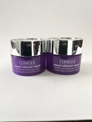 2 x Clinique Smart Clinical Repair Wrinkle Correcting Eye Cream – 0.17 OZ / 5 ML