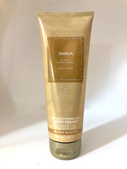 Bath and Body Works Dahlia Ultimate Hydration Body Cream 8 oz