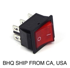 FACIAL STEAMER ON/OFF SWITCH