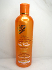 MAKARl EXTREME ARGAN & CARROT OIL TONE BOOSTING BODY GLYCERIN 16.8 OZ NWOB 2PCS