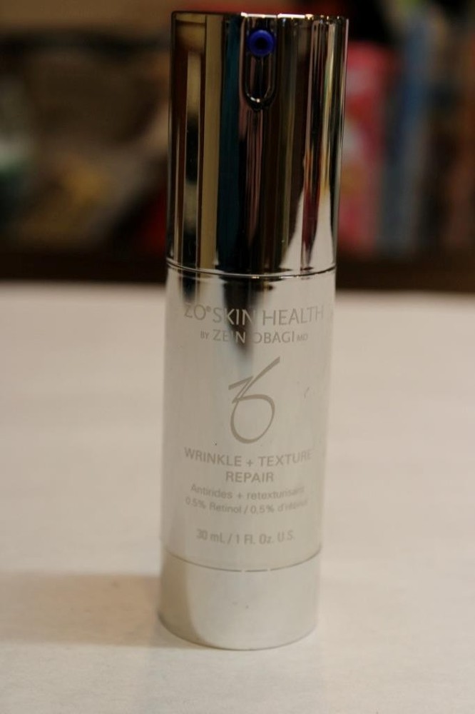 ZO Skin Health Wrinkle + Texture Repair Anti-Aging – 1 oz 30 mL NEW