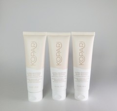 3x KOPARI Ultra Restore Body Butter Tubes 1 oz / 30 ml ea