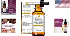 Aromatherapy Vitamin E Oil for All Skin Types – 15,000 IU, Nourishing & Soothing